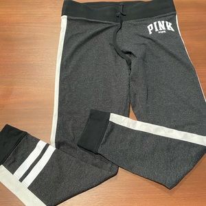 PINK leggings/joggers